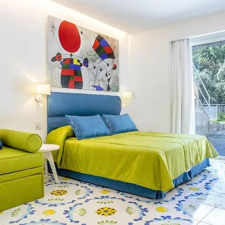 Unique View Villa With Private Pool Near Sorrento Villa *