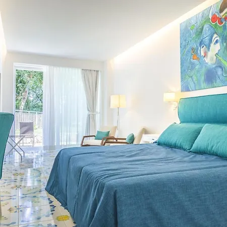 Unique View Villa With Private Pool Near Sorrento *