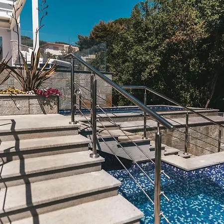 Unique View Villa With Private Pool Near Sorrento Sorrento