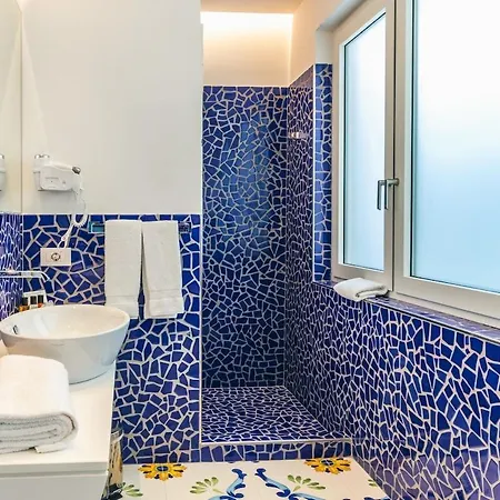 Unique View Villa With Private Pool Near Sorrento Villa