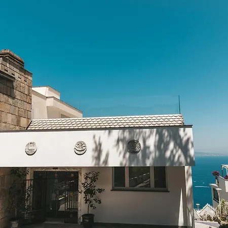 Unique View Villa With Private Pool Near Sorrento Sorrento