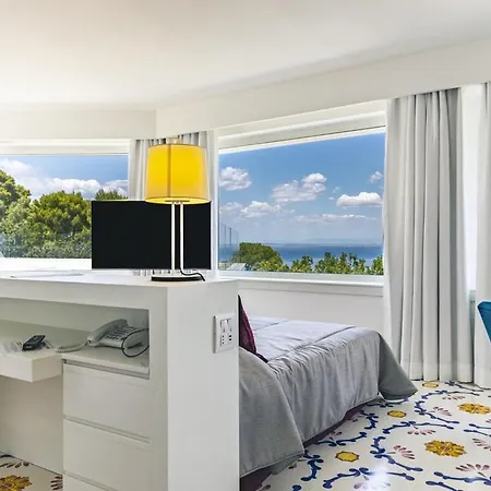 Unique View Villa With Private Pool Near Sorrento Villa Península Sorrentina