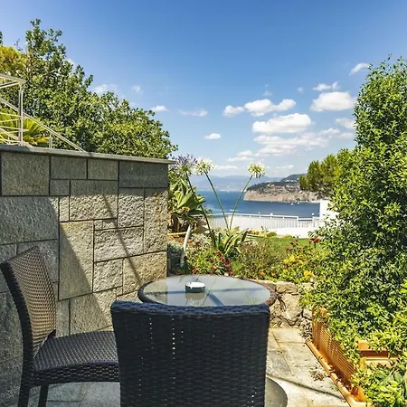 Unique View Villa With Private Pool Near Sorrento Villa Península Sorrentina