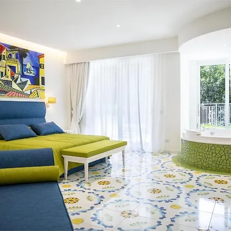 Unique View Villa With Private Pool Near Sorrento Villa *