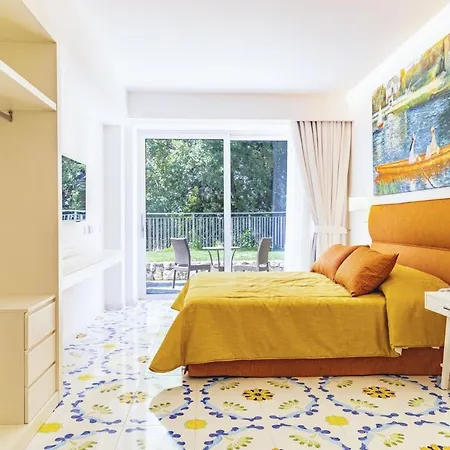 Unique View Villa With Private Pool Near Sorrento *