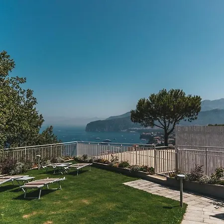 Unique View Villa With Private Pool Near Sorrento Villa