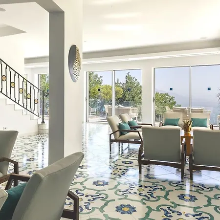 Unique View Villa With Private Pool Near Sorrento Villa *