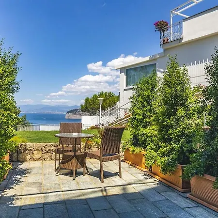 Willa Unique View Villa With Private Pool Near Sorrento *