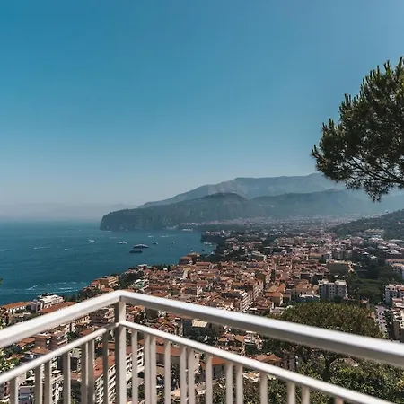 Villa Unique View Villa With Private Pool Near Sorrento *