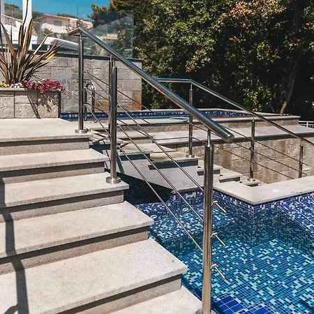 Unique View Villa With Private Pool Near Sorrento