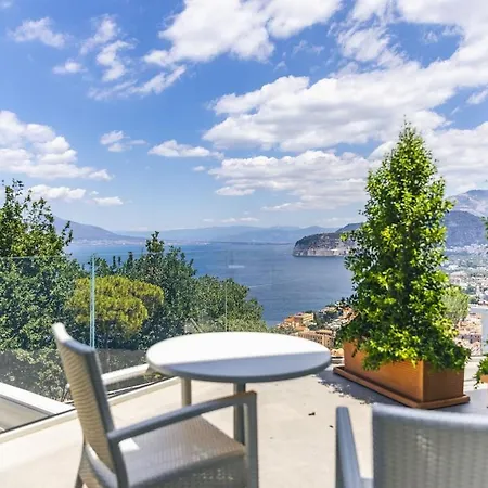 Villa Unique View Villa With Private Pool Near Sorrento Sorrento