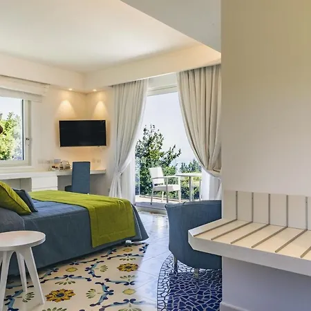 Unique View Villa With Private Pool Near Sorrento *