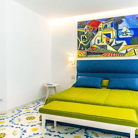 Unique View Villa With Private Pool Near Sorrento *