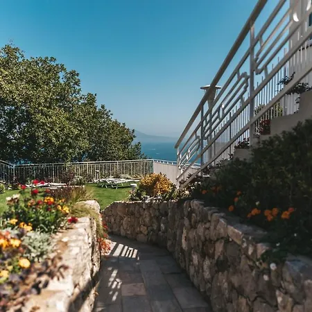 Unique View Villa With Private Pool Near Sorrento Sorrento