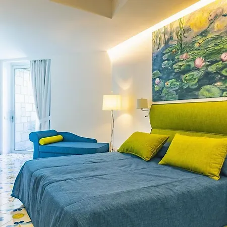 Unique View Villa With Private Pool Near Sorrento Villa