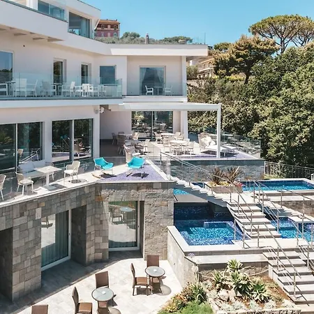 Villa Unique View Villa With Private Pool Near Sorrento *
